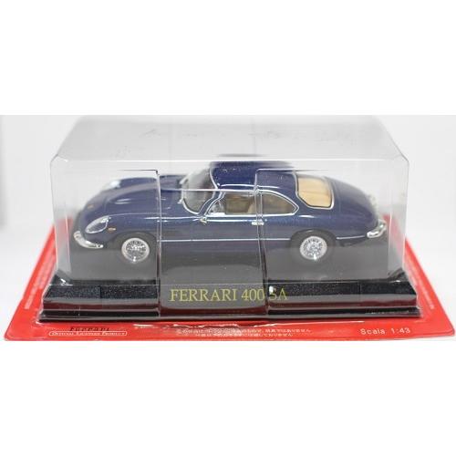 新品 1/43 アシェット フェラーリコレクション 400 SA 240001014780