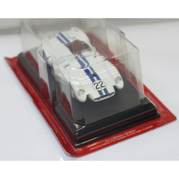 新品 1/43 アシェット フェラーリコレクション 250TR 1958