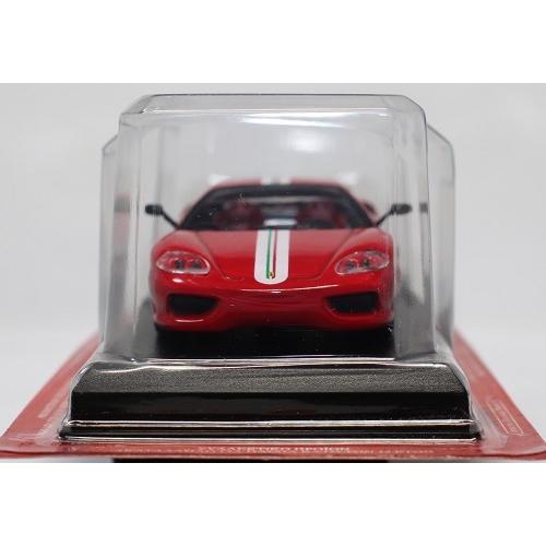 新品 1/43 アシェット フェラーリコレクション CHALLENGE STRADALE