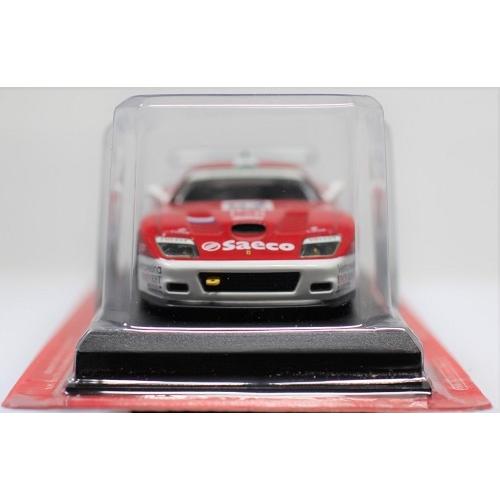 新品 1/43 アシェット フェラーリコレクション 575 GTC 240001014792
