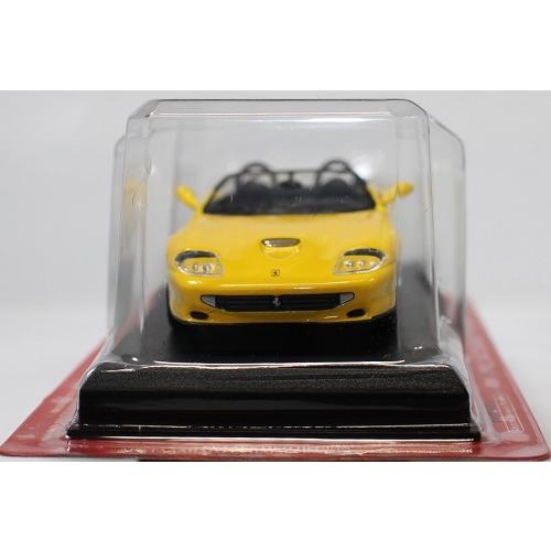 新品 1/43 アシェット フェラーリコレクション 550 BARCHETTA