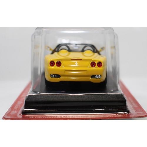 新品 1/43 アシェット フェラーリコレクション 550 BARCHETTA
