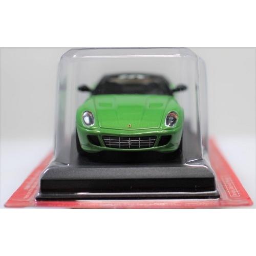 新品 1/43 アシェット フェラーリコレクション 599Hy-Kers
