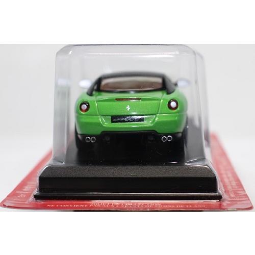 新品 1/43 アシェット フェラーリコレクション 599Hy-Kers