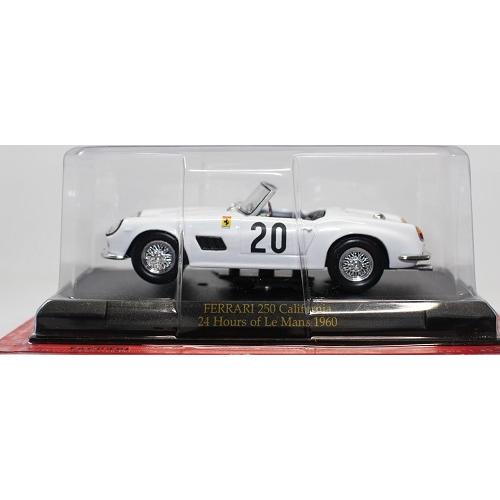 未使用含む 1-10 アシェットフェラーリコレクションズ 雑誌 ミニカー セット 新品 1/43 アシェット フェラーリコレクション 250 California 1960