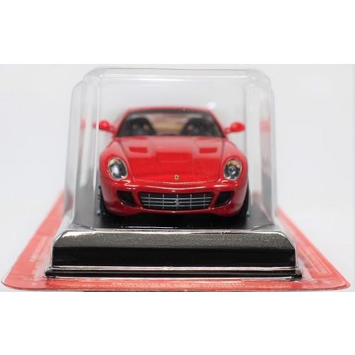 新品 1/43 アシェット フェラーリコレクション 599 GTB Fiorano