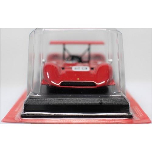 新品】1/43 アシェット フェラーリコレクション 612CAN AM