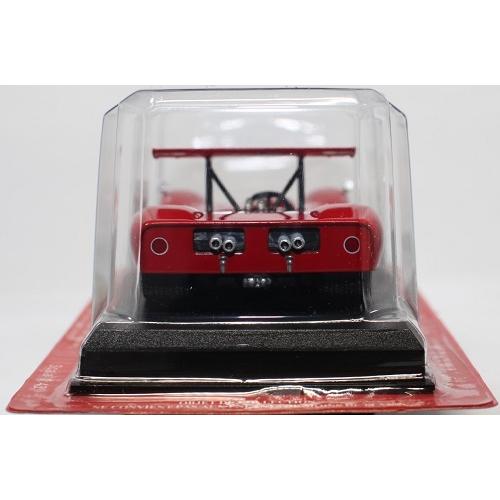 新品】1/43 アシェット フェラーリコレクション 612CAN AM