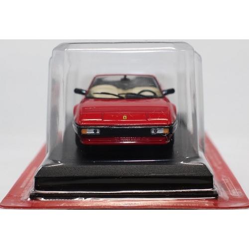 新品 1/43 アシェット フェラーリコレクション モンディアル カブリオ