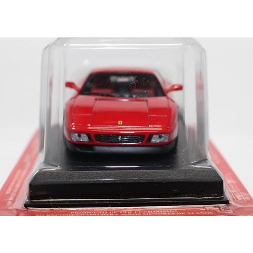 新品 1/43 アシェット フェラーリコレクション 348 TB