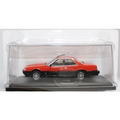 新品 1/43 アシェット 国産名車コレクション 日産 スカイライン（1983