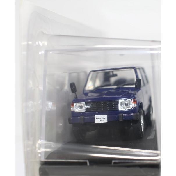 新品 1/43 国産名車コレクション 三菱 パジェロ （1982） 240001014899