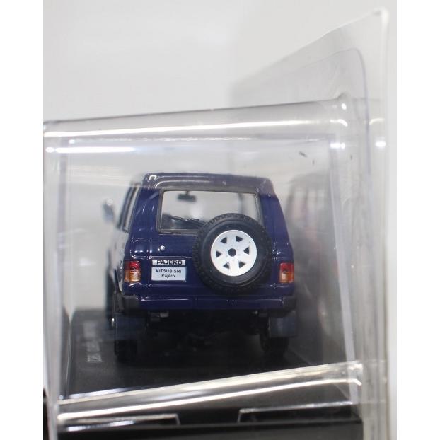 新品 1/43 国産名車コレクション 三菱 パジェロ （1982） 240001014899