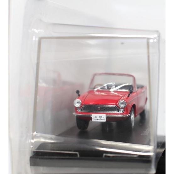 新品 1/43 アシェット 国産名車コレクション ダイハツ コンパーノ