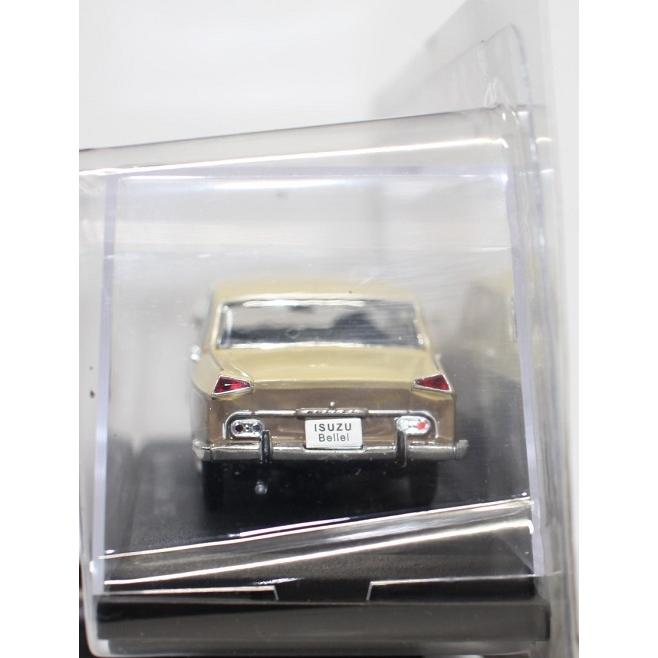 新品 1/43 国産名車コレクション いすゞ ベレル 2000 デラックス（1963