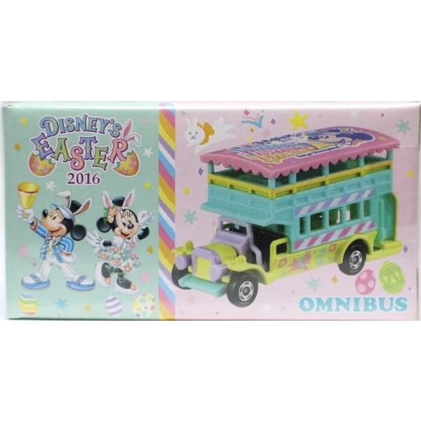 新品 トミカ 東京ディズニーリゾート限定ディズニーイースター16オムニバスomnibus 0 10 Mini Cars Yahoo ショッピング店 通販 Yahoo ショッピング