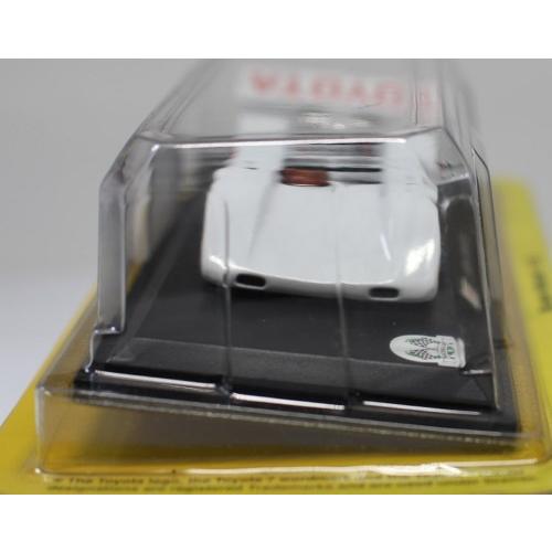 新品 1/43デル・プラド カーコレクション 1970 TOYOTA 7 240001015116