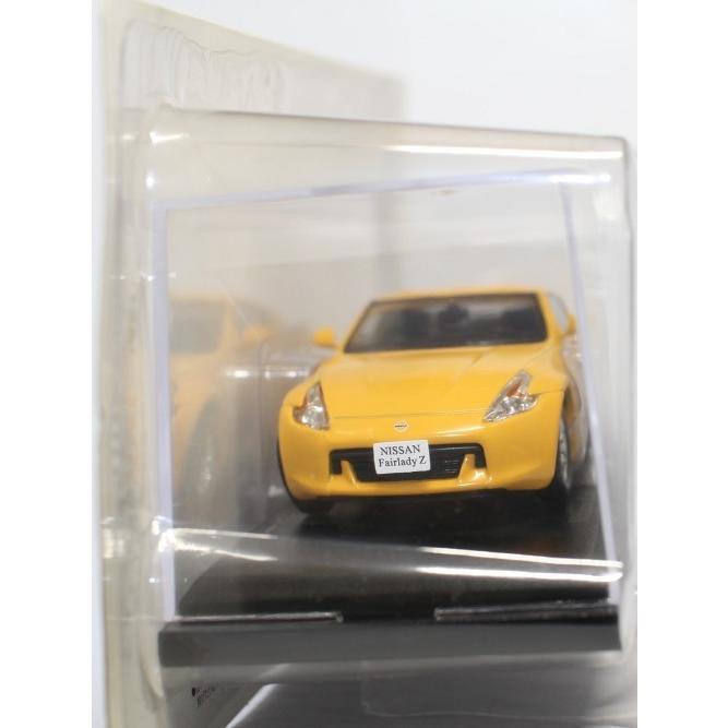 新品】1/43 アシェット 国産名車コレクション ニッサン フェアレディZ