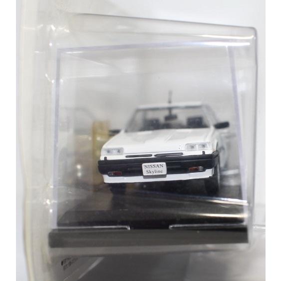 新品 1/43 アシェット 国産名車 ニッサン コレクション スカイライン