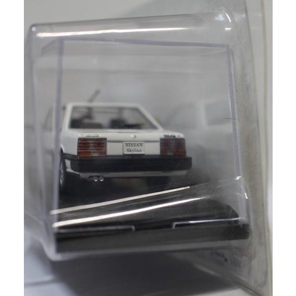 新品 1/43 アシェット 国産名車 ニッサン コレクション