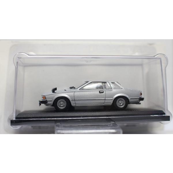 【新品】1/43 アシェット 国産名車　ニッサン　コレクション 　ガゼール　2000XE-II（1979） 240001015471｜minicars