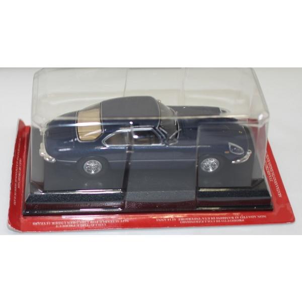 新品 1/43 アシェット フェラーリコレクション 400SA ケース曲がり