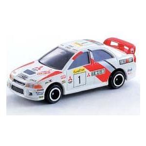 新品】トミカ (ブリスター) No.104 三菱ランサーエボリューション.IV