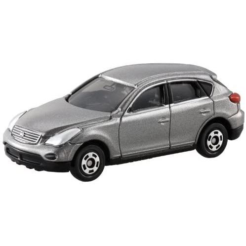 新品 トミカ 111 日産 スカイライン クロスオーバー (ブリスター