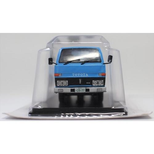 新品 1/43 アシェット 懐かしの商用車コレクション トヨタ ダイナ 1979
