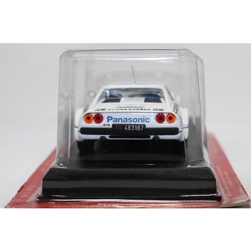 新品 1/43 アシェット フェラーリコレクション 308 GTB Targa Florio
