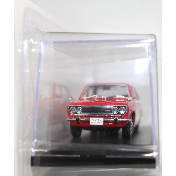 新品 1/43 アシェット 国産名車コレクション日産 ブルーバード 新品 1/43 アシェット 国産名車コレクション日産 ブルーバード