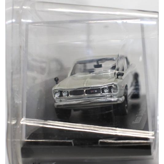 新品 1/43 アシェット 国産名車コレクション 日産 スカイライン 新品 1/43 アシェット 国産名車コレクション 日産 スカイライン