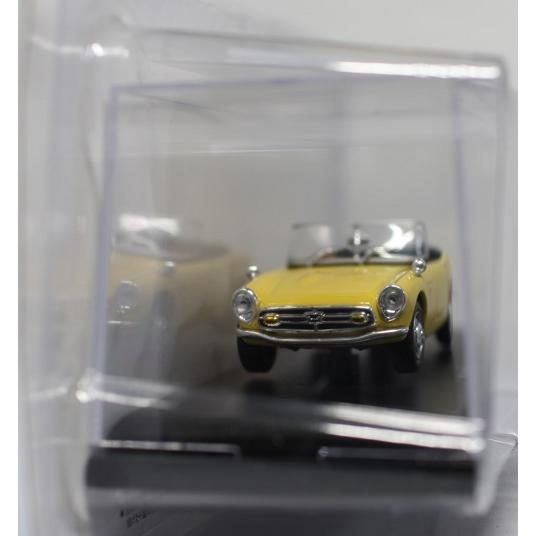 新品　1/43 アシェット 国産名車コレクション　ホンダ　S800（1966） 240001015943｜minicars｜02