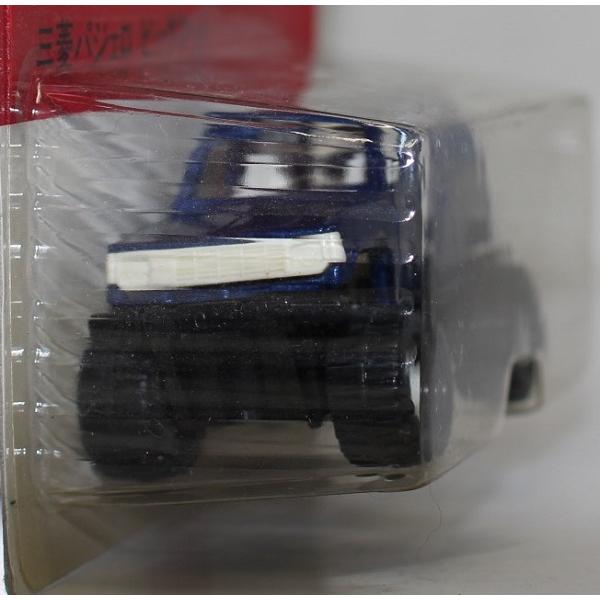 新品 トミカ ブリスター 35 三菱パジェロ ビックフット