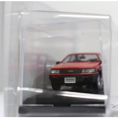新品 1/43 アシェット 国産名車コレクション トヨタ カローラ レビン