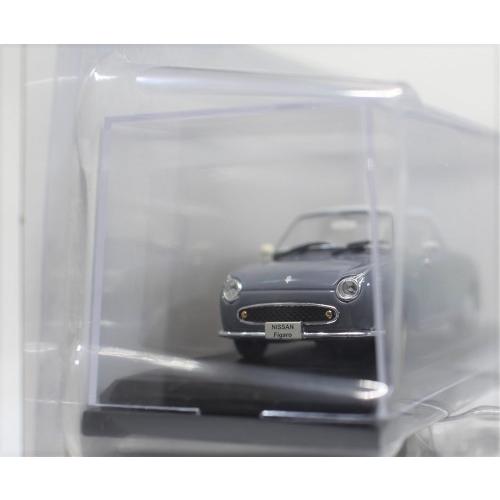 新品 1/43 アシェット 国産名車コレクション 日産 フィガロ 1991