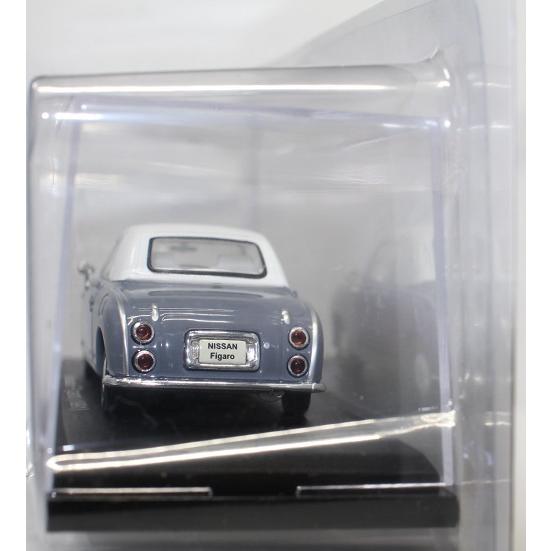 新品 1/43 アシェット 国産名車コレクション 日産 フィガロ 1991