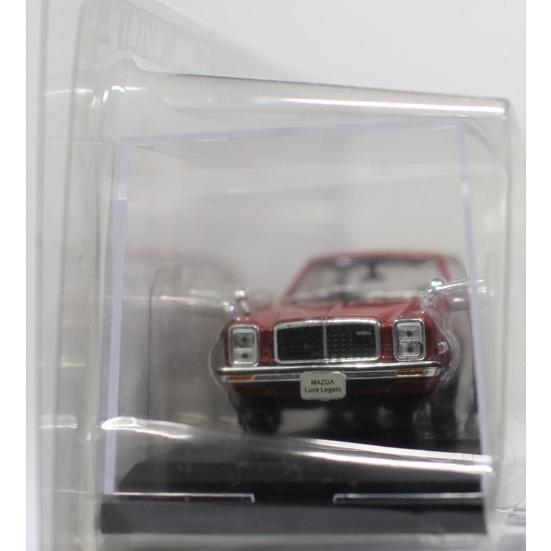 新品 ブリスター黄ばみ 1/43 国産名車コレクション マツダ ルーチェ