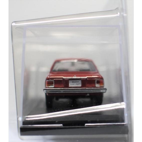 新品 ブリスター黄ばみ 1/43 国産名車コレクション マツダ ルーチェ