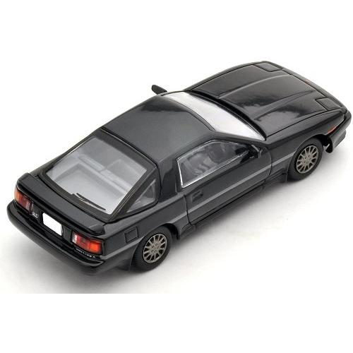 【新品】トミカリミテッドヴィンテージ ネオ 1/64 LV-N106c トヨタ スープラ 2.0GT ツインターボ 88年式 黒 240001016465｜minicars｜03