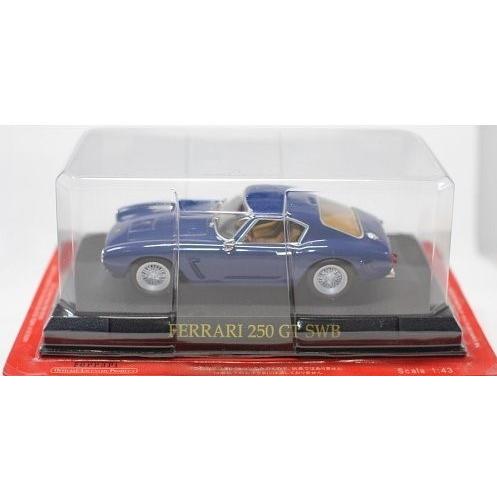 新品 1/43 アシェット フェラーリコレクション 250GT SWB 240001016488