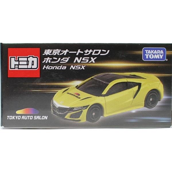 新品　トミカ 2021東京オートサロン記念 ホンダ NSX 240001016568｜minicars