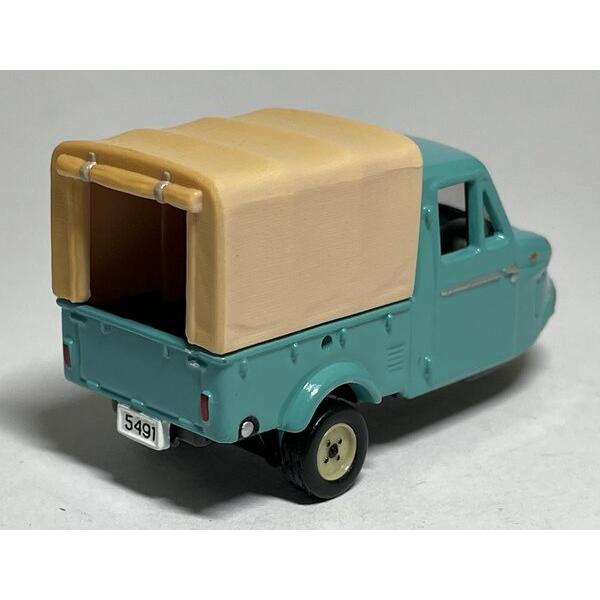 新品 トミカリミテッド 0018 DAIHATSU MIDGET 58mm 240001016665