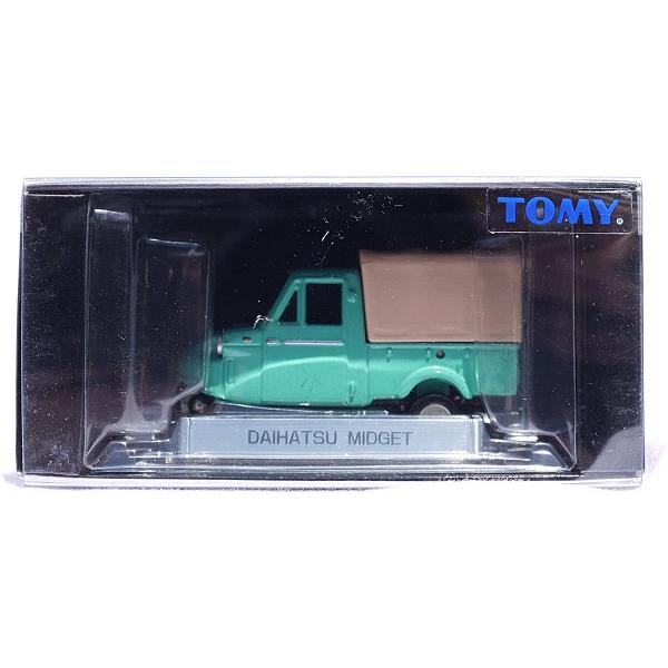 【中古】トミカリミテッド　0018　DAIHATSU　MIDGET 新品 トミカリミテッド 0018 DAIHATSU MIDGET 58mm 240001016665