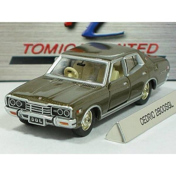 新品 トミカリミテッド 0034 日産 セドリック 2800SGL 240001016681