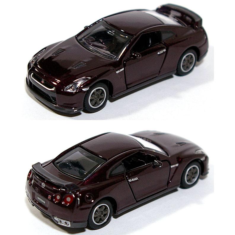 新品 トミカリミテッド 0110 日産 GT-R SpecV 72mm 240001016684