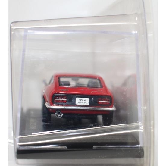 国産名車コレクション アシェット　ミニカー4台セット　その他おまけ付き 新品 1/43 アシェット 国産名車コレクション日産 フェアレディ