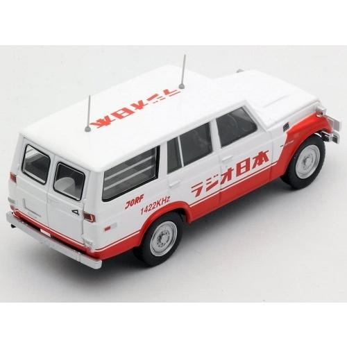 新品】トミカリミテッドヴィンテージ LV-Ra07 ランドクルーザー ラジオ