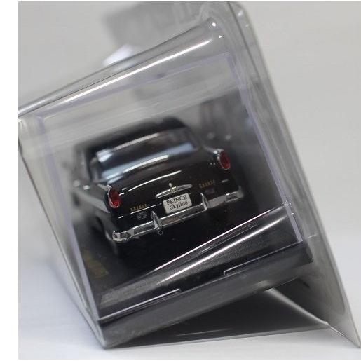 新品 1/43 アシェット 国産名車コレクション スカイライン ALSI（1957