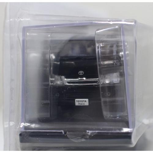 新品 1/43 国産名車コレクション トヨタ ハイエースバン（2005